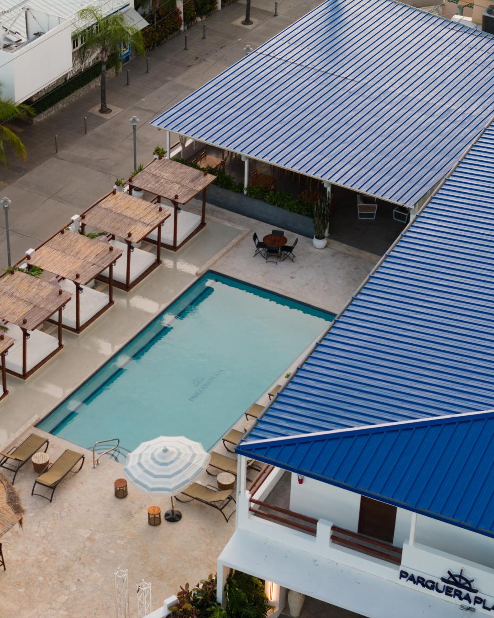 Parguera Plaza Hotel - Adults Only La Parguera Exterior foto